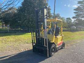 Hyster H2.00dx 2T lpg forklift - picture0' - Click to enlarge