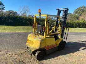 Hyster H2.00dx 2T lpg forklift - picture2' - Click to enlarge