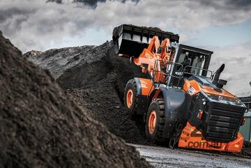 Hitachi   ZW550-6 Wheel Loader