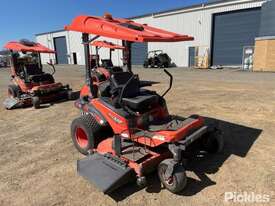 Kubota ZG332 Zero Turn Ride On Mower - picture0' - Click to enlarge