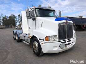 2007 Kenworth T401 Prime Mover Day Cab - picture0' - Click to enlarge