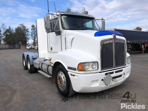 2007 Kenworth T401 Prime Mover Day Cab