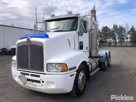 2007 Kenworth T401 Prime Mover Day Cab - picture1' - Click to enlarge