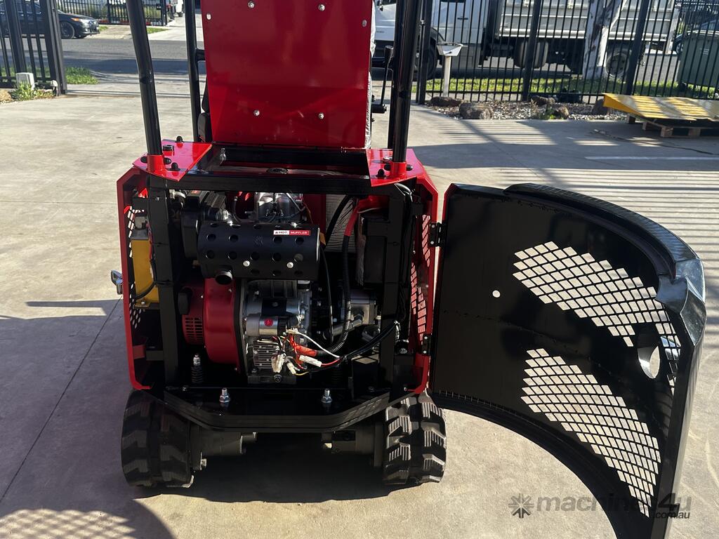 New 2023 HZC Power DKB881 Mini Excavators in , VIC