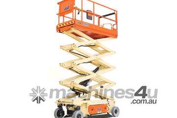 JLG ES3246 32 Ft Scissor Lift   JLG ES3246 32 Ft Scissor Lift