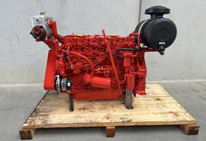 VM Motori D756IPE2.F3S Fire Pump Engine 110kW 3000RPM Heat Exchanged Cooled