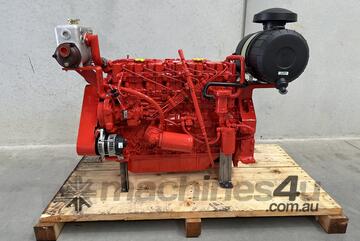 VM Motori D756IPE2.F3S Fire Pump Engine 110kW 3000RPM Heat Exchanged Cooled