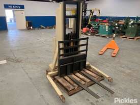 Crown 20IMT90A Walk Behind Electric Pallet Jack - picture0' - Click to enlarge