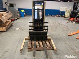 Crown 20IMT90A Walk Behind Electric Pallet Jack - picture0' - Click to enlarge