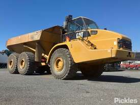 2006 Caterpillar 740 6x6 Articulated Dump Truck - picture0' - Click to enlarge