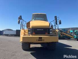 2006 Caterpillar 740 6x6 Articulated Dump Truck - picture0' - Click to enlarge