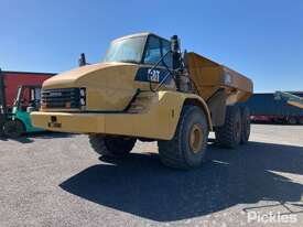 2006 Caterpillar 740 6x6 Articulated Dump Truck - picture1' - Click to enlarge