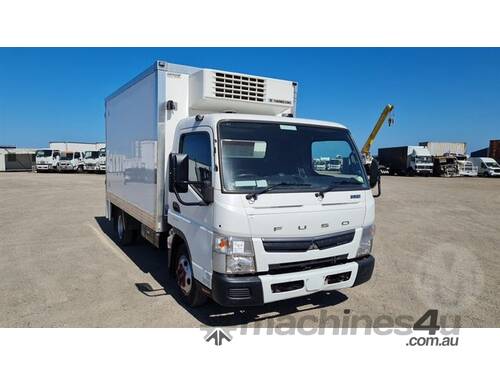 Fuso Canter