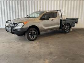 2015 Mazda BT-50 Tipper Tray - picture0' - Click to enlarge