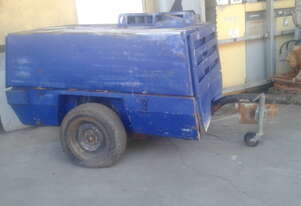 XAS-85 , 190cfm , Deutz powered , towable ,