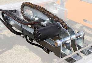 NORWOOD HYDRAULIC LOG TURNER * MADE IN CANADA*