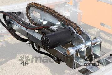 NORWOOD HYDRAULIC LOG TURNER * MADE IN CANADA*