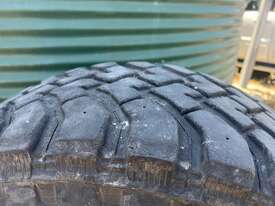 4 x Hankook DynaPro MT Mud Terrain Tyres - picture1' - Click to enlarge