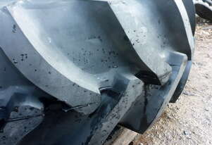 New Simex SA11 Tractor Tyre, 8 Ply, 16.9/14-34