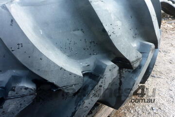   Simex SA11 Tractor Tyre, 8 Ply, 16.9/14-34