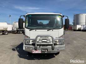 2008 Isuzu NPS Cab Chassis Crew Cab - picture0' - Click to enlarge