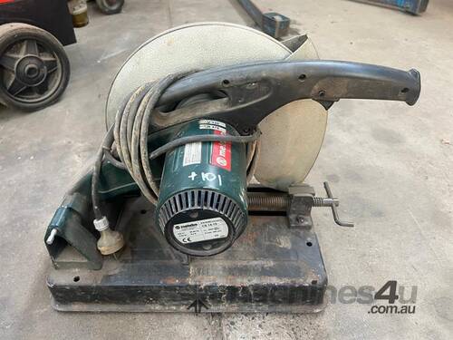 METABO ELECTRIC CUT OFF SAW