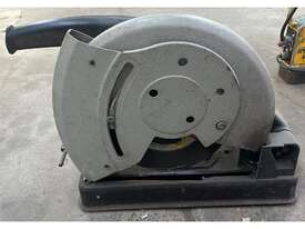 METABO ELECTRIC CUT OFF SAW - picture0' - Click to enlarge