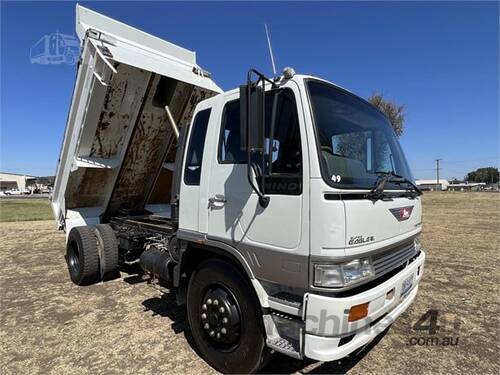 Buy Used 1995 Hino GH Tipper Trucks in , - Listed on Machines4u