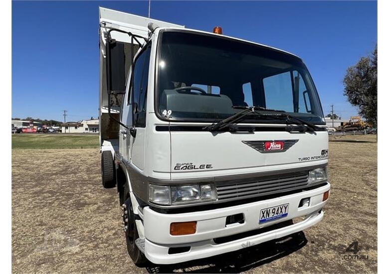Buy Used 1995 Hino GH Tipper Trucks in , Listed on Machines4u