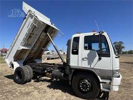 GRAND MOTOR GROUP - 1995 HINO GH Tipper Truck - picture1' - Click to enlarge