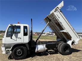 GRAND MOTOR GROUP - 1995 HINO GH Tipper Truck - picture2' - Click to enlarge