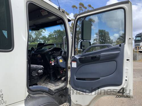 2009 Hino 500 Tipper (Ex Council)