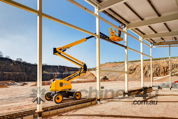 JCB AJ48D RT 4x4 DSL Knuckle Boom