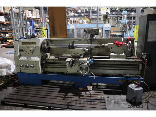 Yunnan CY PML - Metal Lathe (1219)