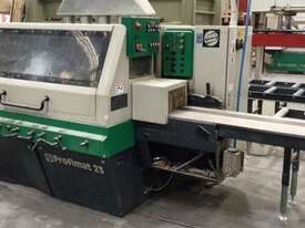 WEINIG P23 Foursider Planer Moulder Used - picture0' - Click to enlarge