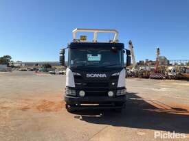 2020 Scania P280 Service Body / Crane Truck - picture0' - Click to enlarge