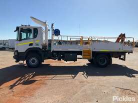 2020 Scania P280 Service Body / Crane Truck - picture2' - Click to enlarge