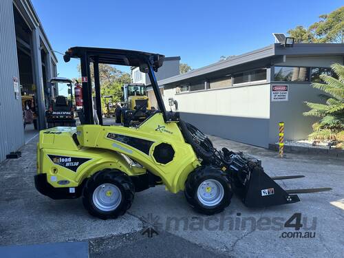 New 2023 Hyload WTL30 Mini Loader 