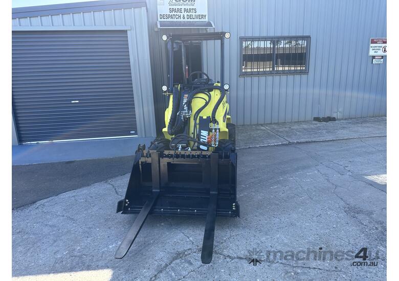 caption New 2023 Hyload WTL30 Mini Loader