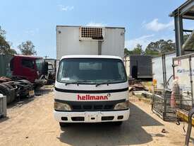 2003 HINO DUTRO 2213 JHFUA107600001421 - picture0' - Click to enlarge
