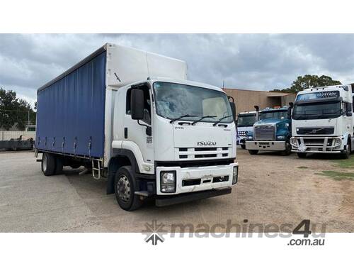 Isuzu FTR900L