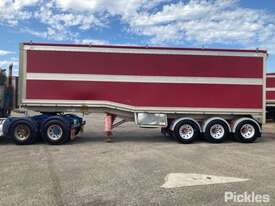 2018 Gippsland Body Builders Tri-semi 30ft Tri Axle Grain Tipper B Trailer - picture1' - Click to enlarge