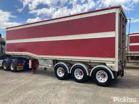 2018 Gippsland Body Builders Tri-semi 30ft Tri Axle Grain Tipper B Trailer - picture2' - Click to enlarge