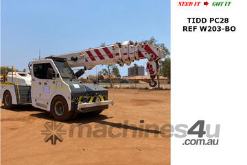 TIDD PC28 Pick & Carry