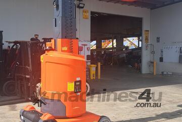   DINGLI MV095J Self-propelled Mast Lifts