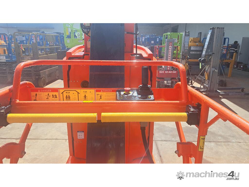 New Dingli Mv J Scissor Lift In Wa