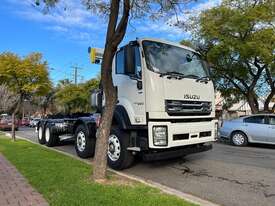 STG GLOBAL - 2023 ISUZU FYJ 300-350 - picture1' - Click to enlarge