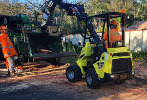 WTL30 Mini loader (Complete Arbor Package)