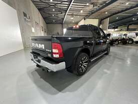 2019 Ram 1500 Laramie  (4x4) FD3.2 Petrol - picture0' - Click to enlarge