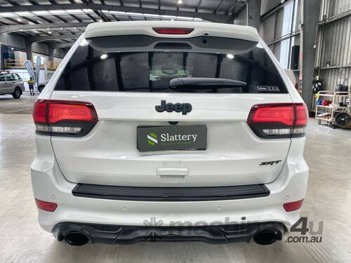 2020 Jeep Grand Cherokee SRT (4x4)